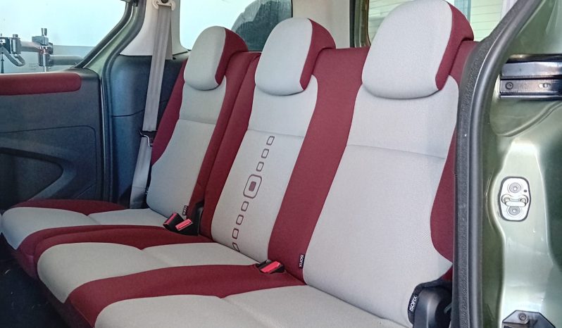 Berlingo isofix sale